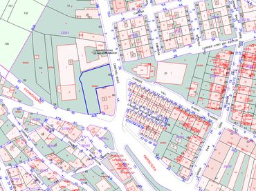 Terreno residencial en venta en Carrer d'en Bosc 3