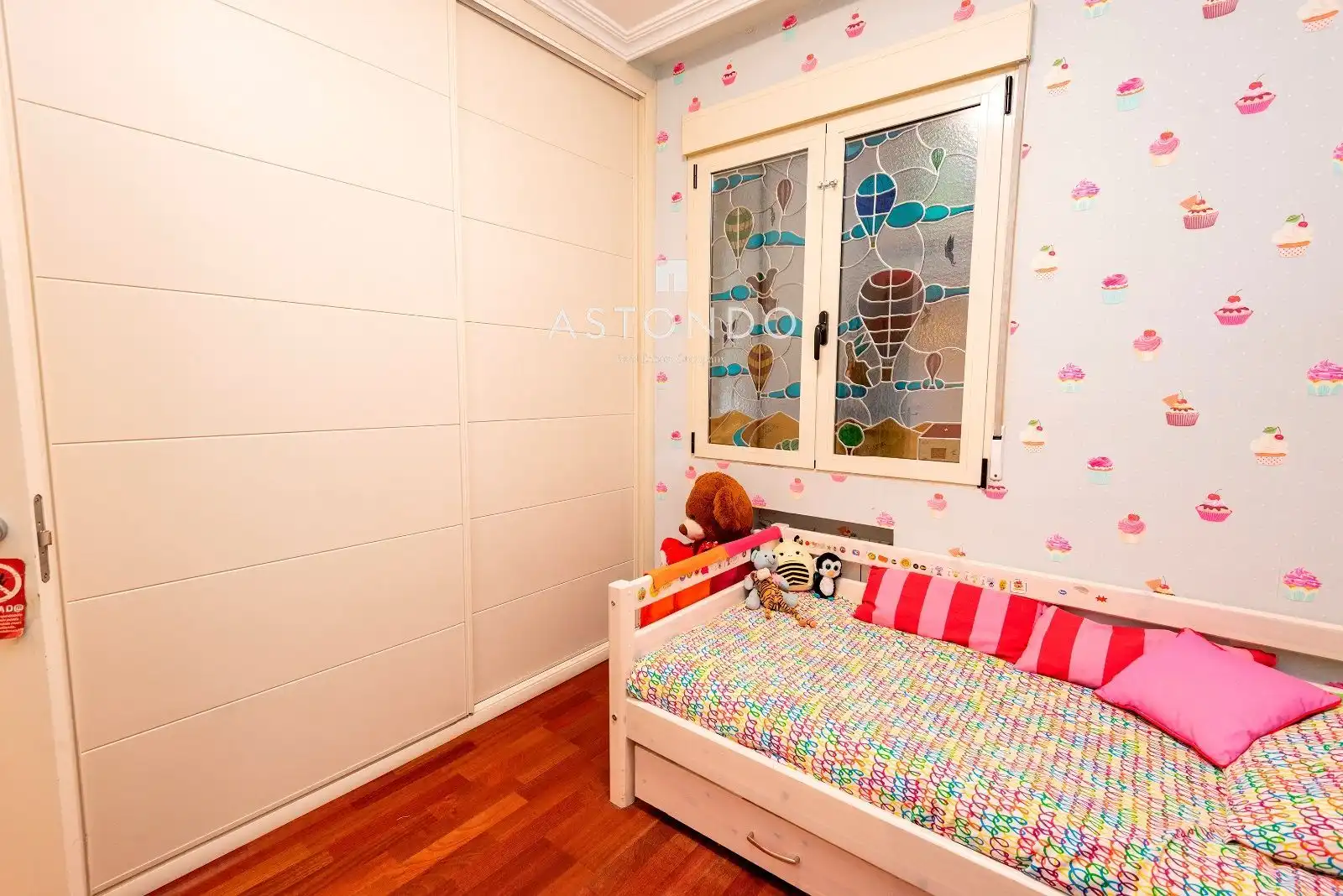 Flat for rent in Niño Jesús