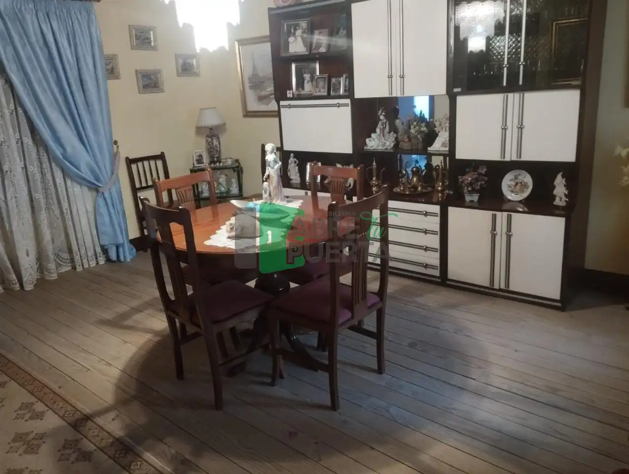 Comedor de Casa o chalet en venta en Punxín con Jardín privado, Amueblado y Balcón