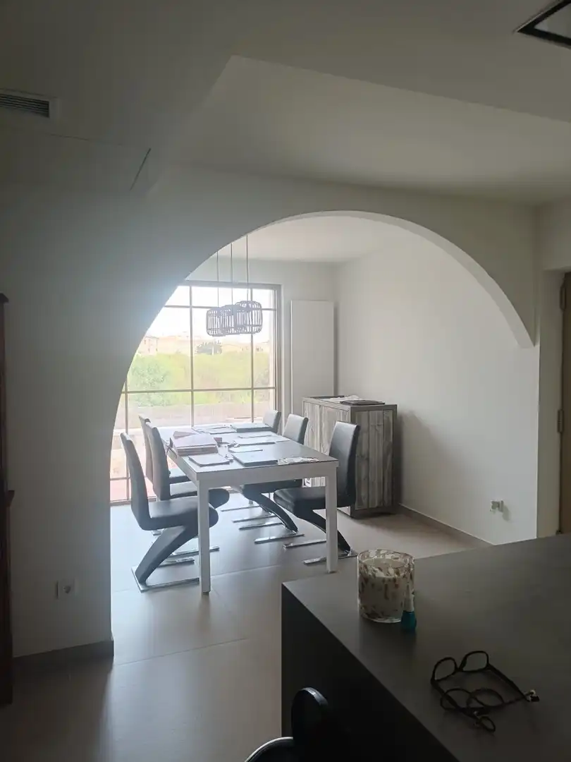 Dining room of Houses for rent in San Miguel de Salinas, Alicante