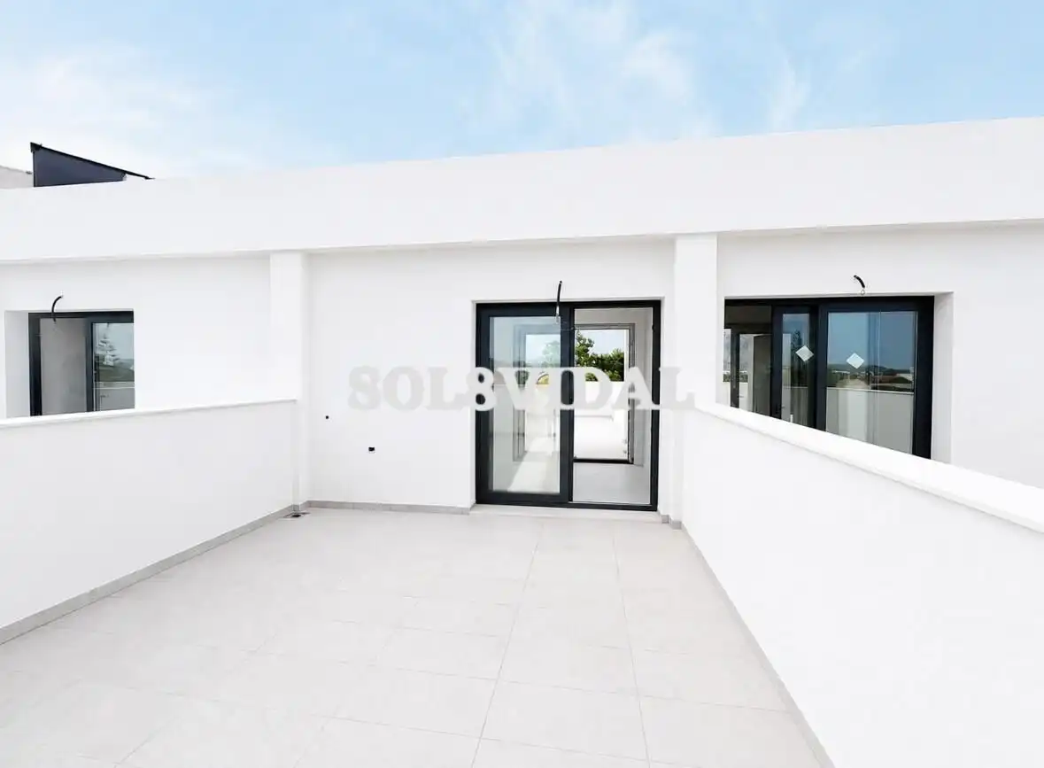 Bungalow con terraza en venta en Bigastro, imagen 22