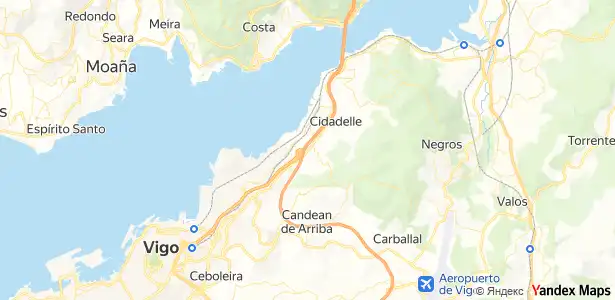 Piso en venta en Redondela