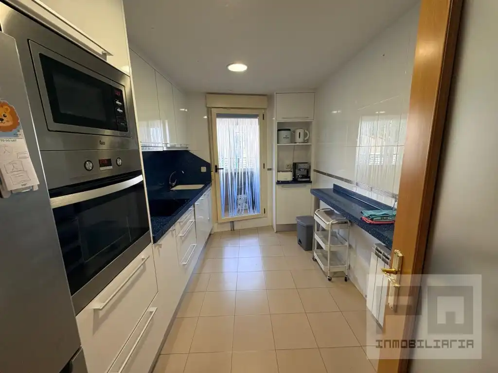 Cocina de Piso de alquiler en Las Navas del Marqués 