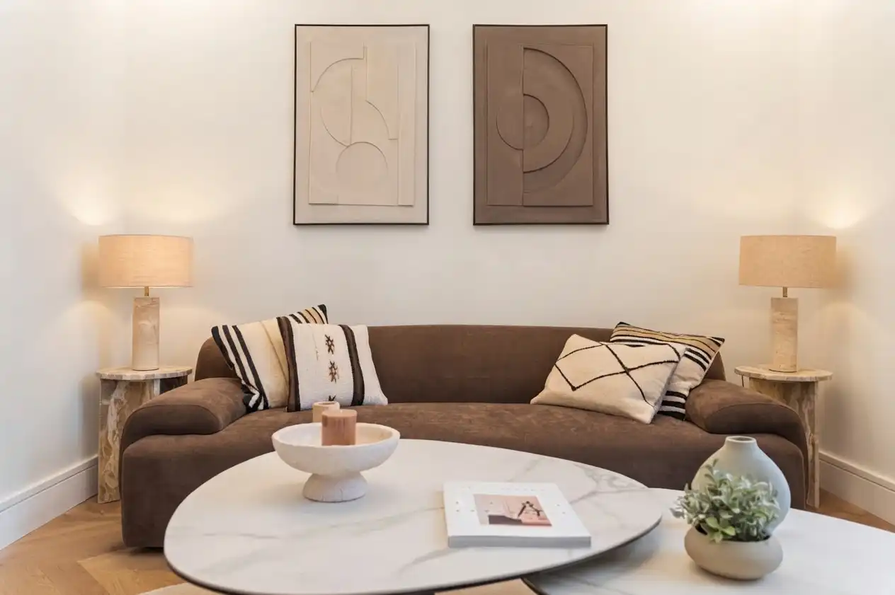 Appartement avec terrasse à vendre à Chamberí, imagen 4