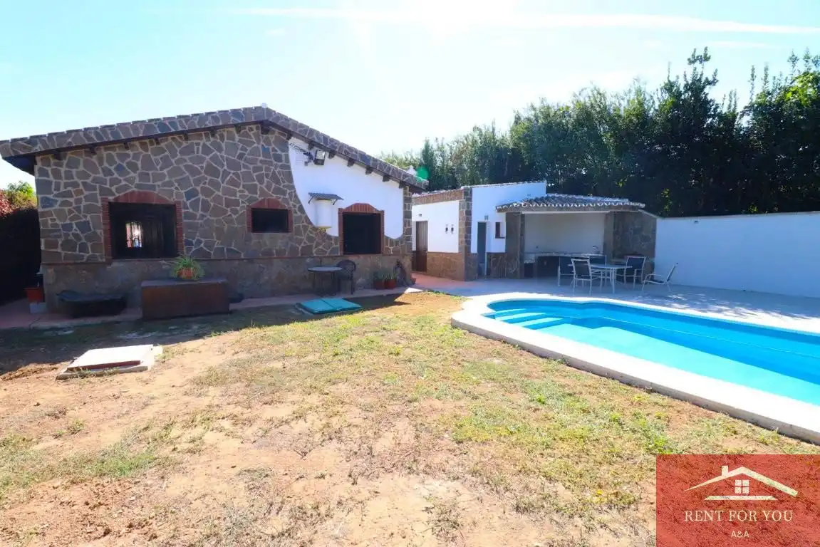 Casa con piscina en alquiler en Centro, imagen 12
