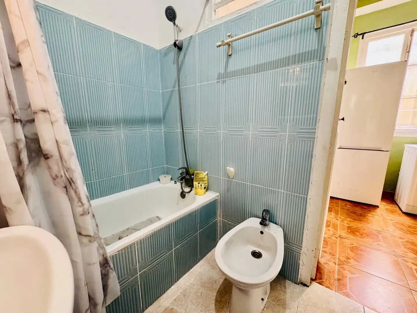 Bany de Àtic en venda en Málaga