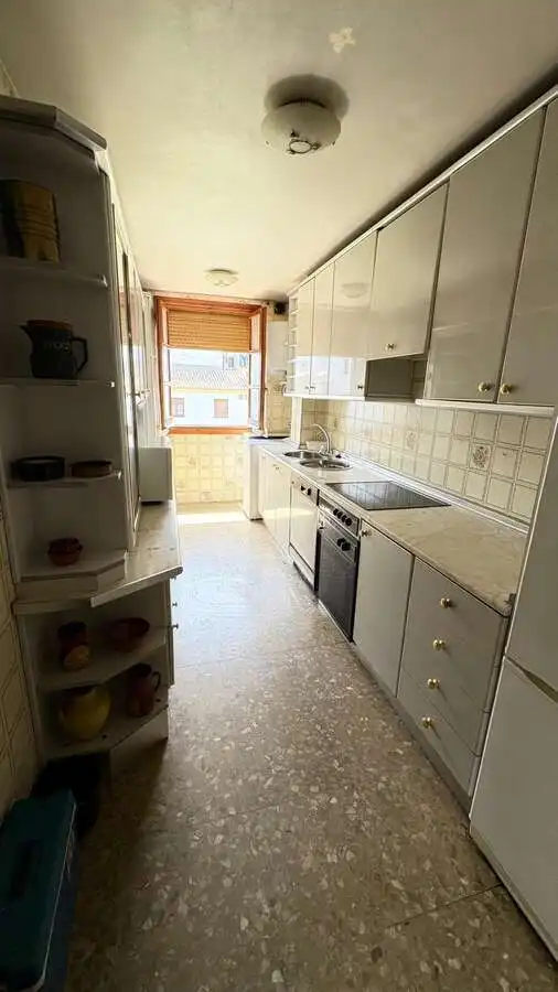 Cocina de Piso en venta en Jerez de la Frontera con Balcón