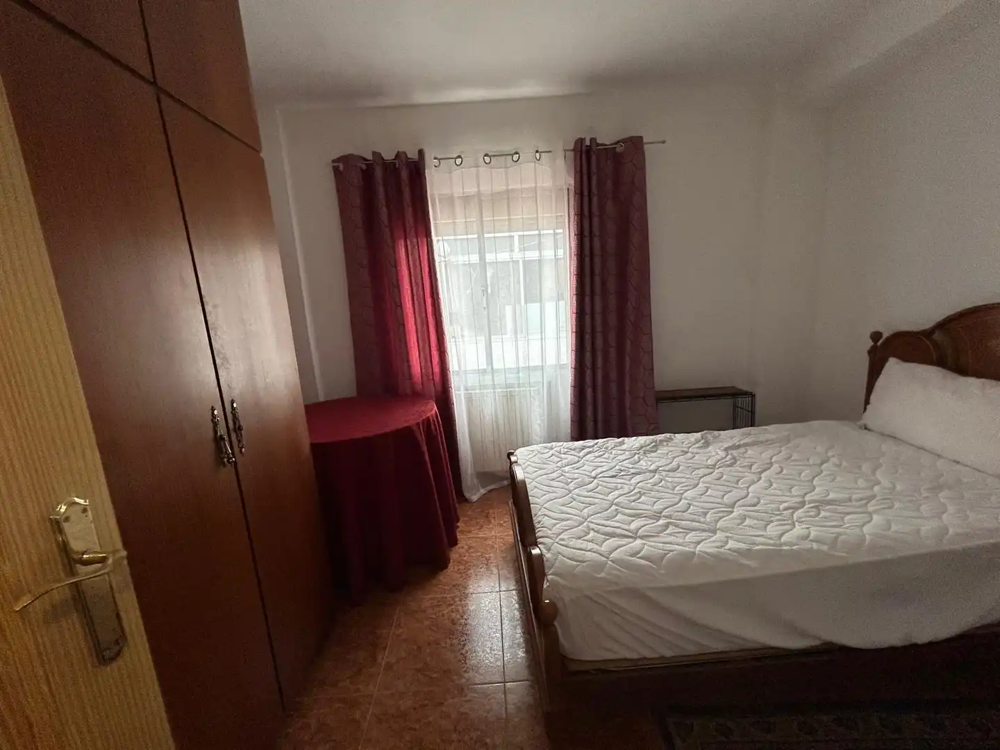 Habitación de Piso en venta en Ciudad Real con Calefacción, Terraza y Amueblado