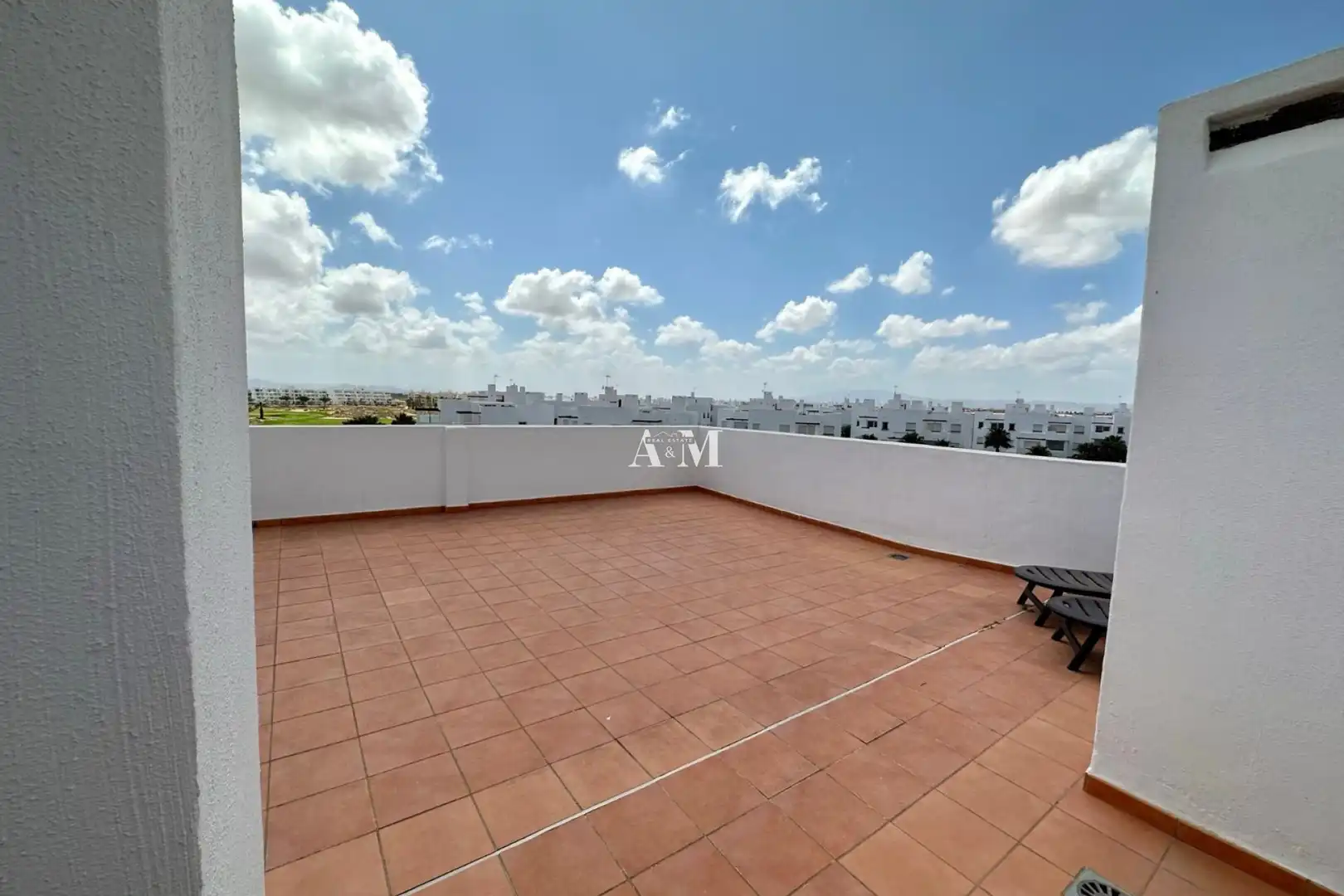 Terrassa de Pis de lloguer en Torre-Pacheco amb Aire condicionat, Calefacció i Terrassa