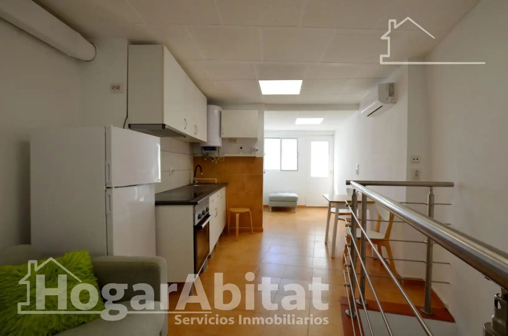 Küche von Haus oder Chalet zum Verkauf in Cullera mit Terrasse und Balkon