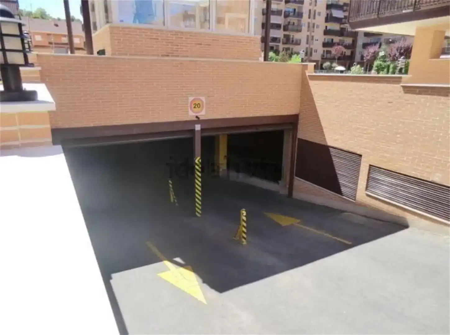 Parking de Garaje en venta en Arganda del Rey