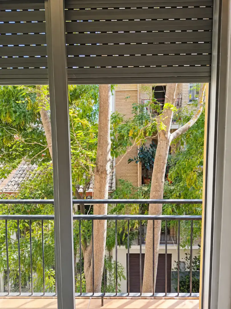 Terrassa de Pis en venda en Zaragoza amb Calefacció, Moblat i Forn