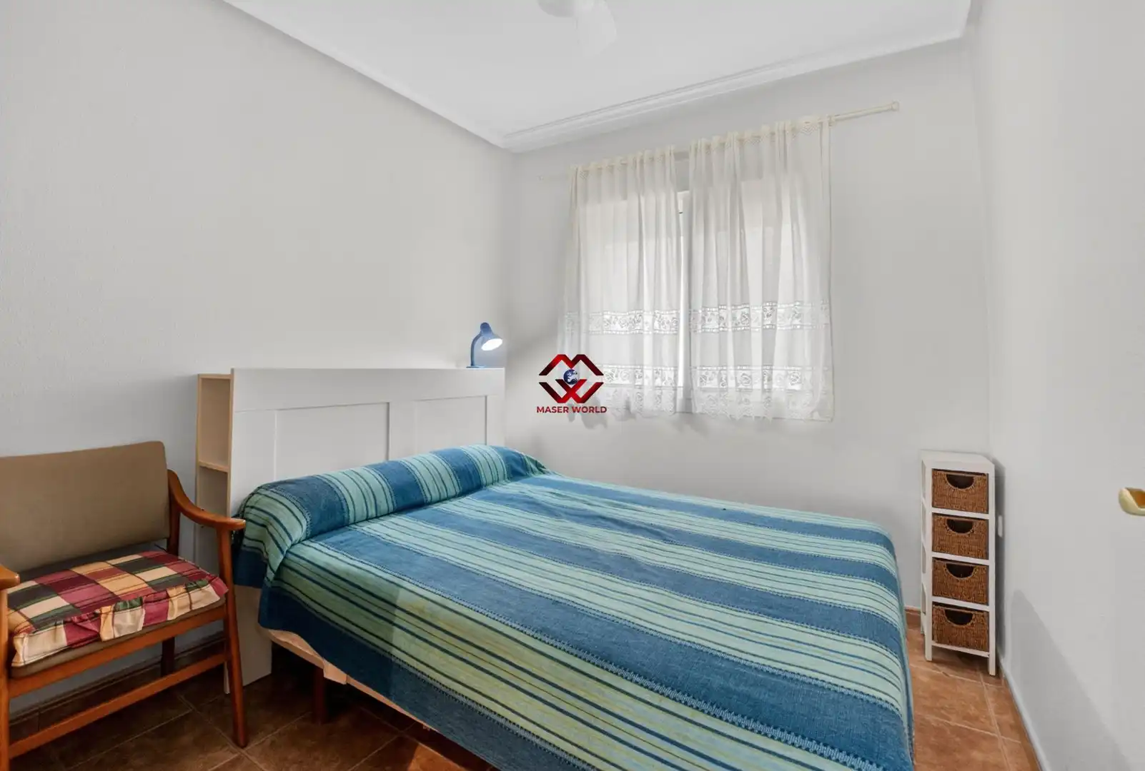 Mini appartamento con terrazza in vendita a Santiago de la Ribera, imagen 10