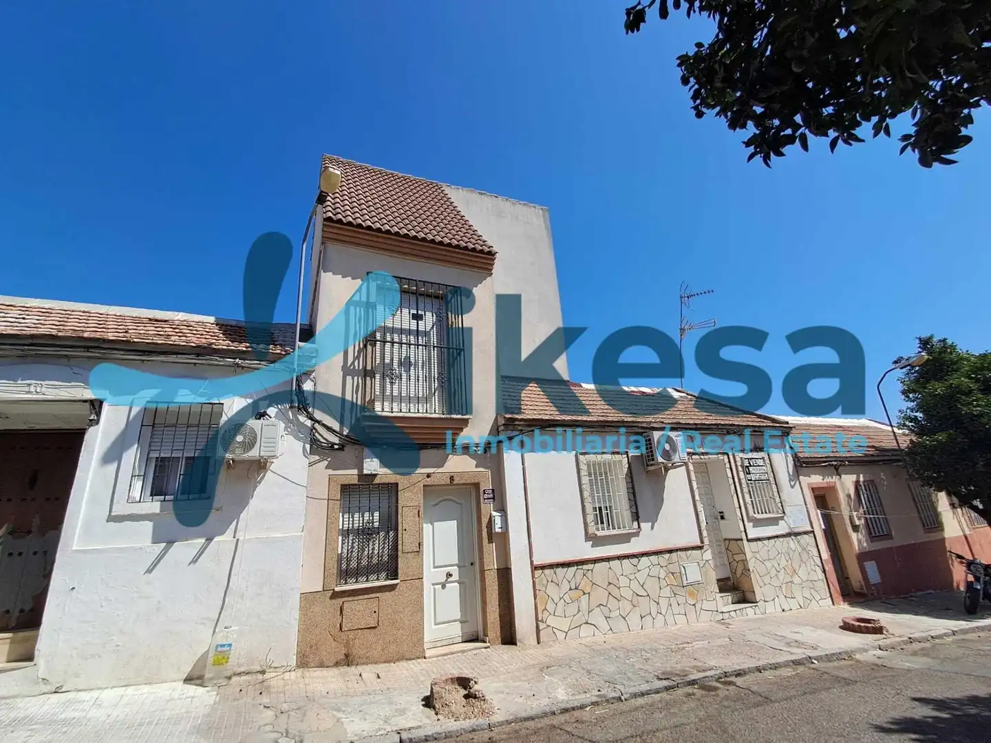 Exterior view of Flat for sale in Córdoba  with Terrace and Balcony