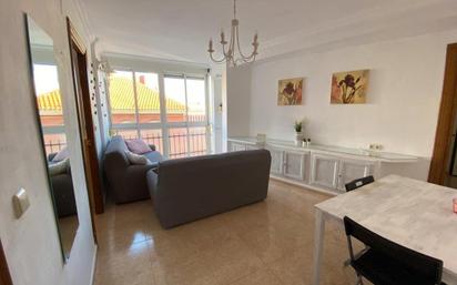 Sala d'estar de Apartament en venda en Málaga Capital