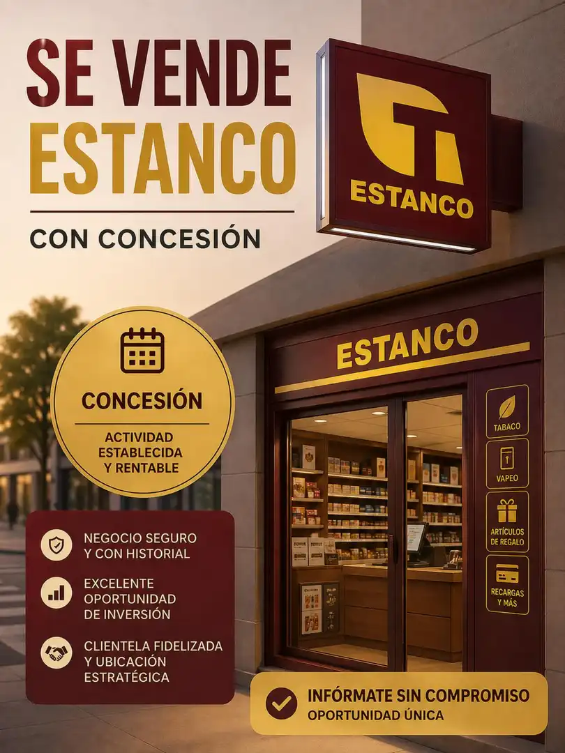 Local comercial en traspaso en Baltanás