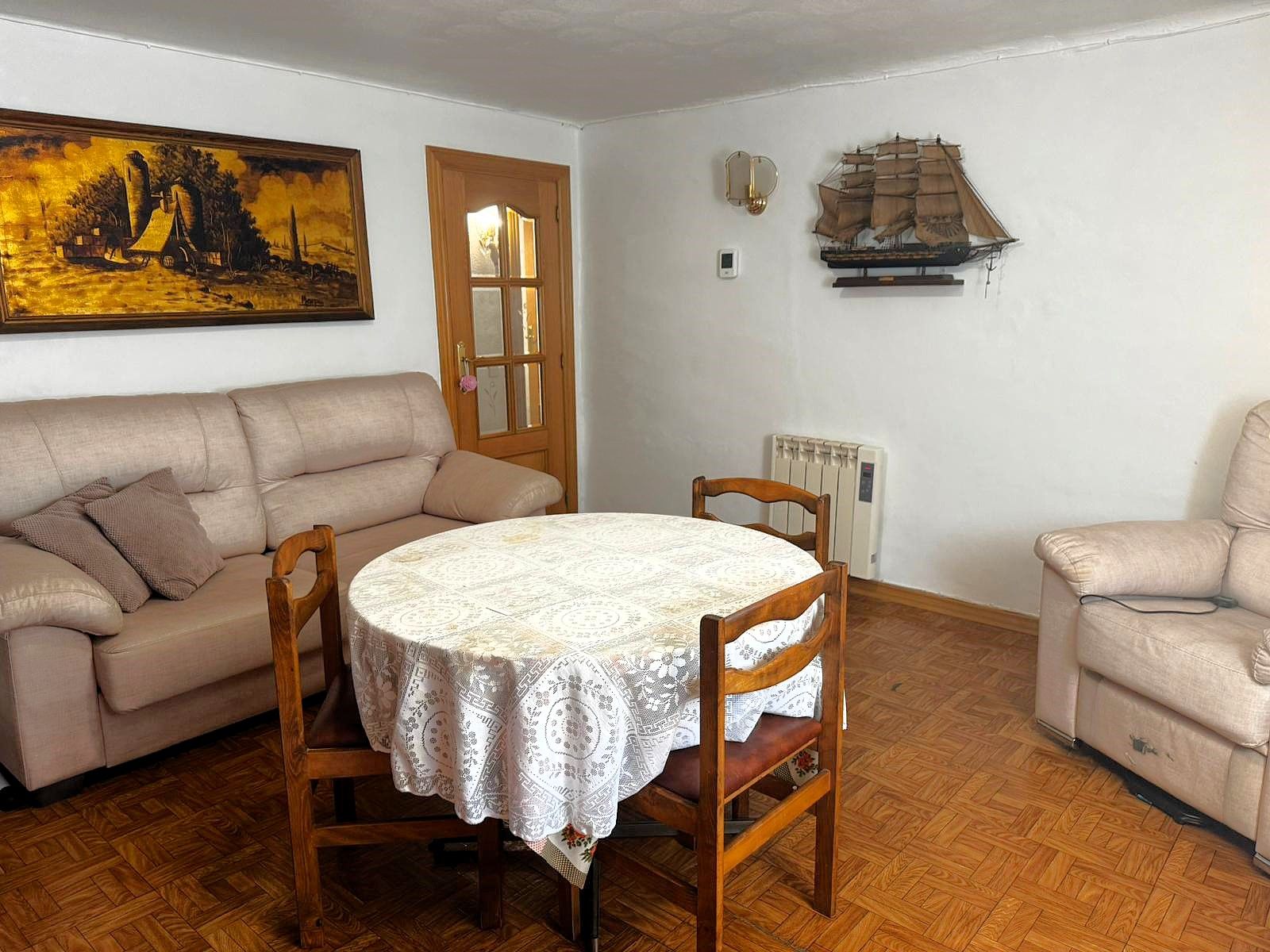 Comedor de Piso en venta en L'Hospitalet de Llobregat