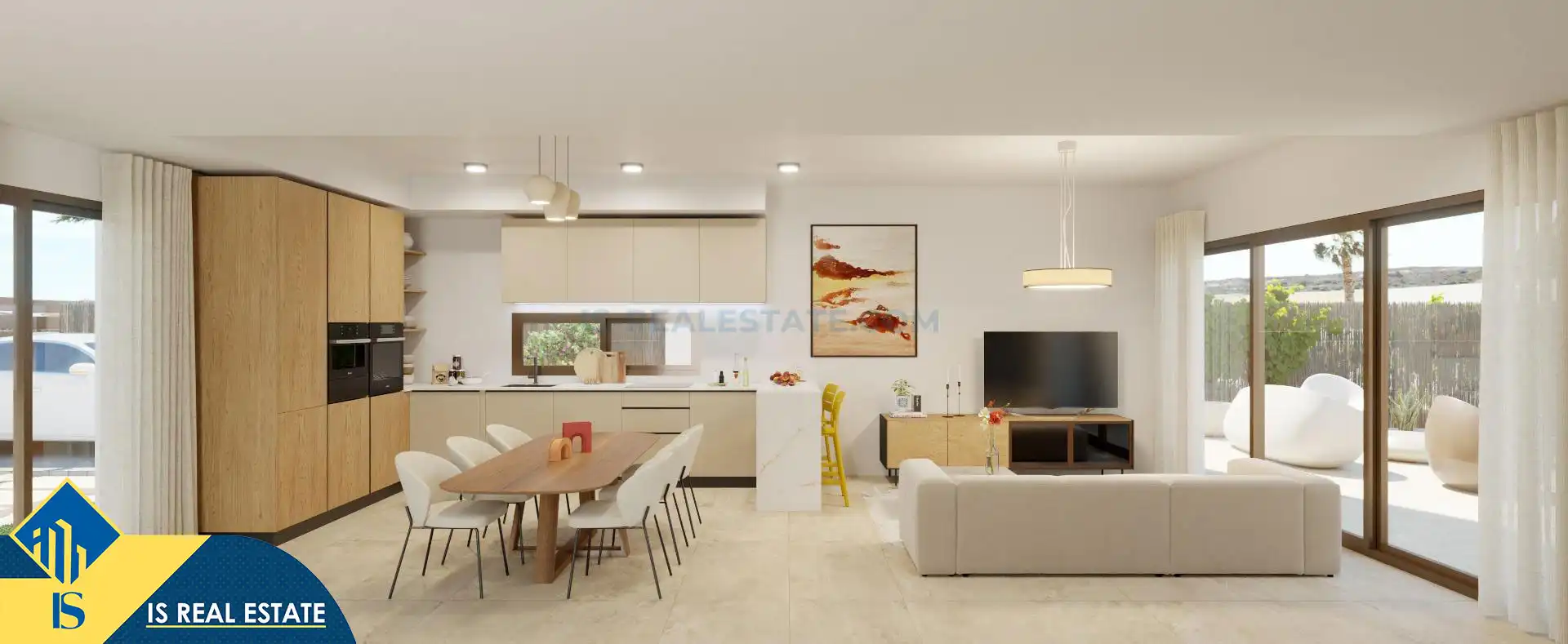 Villa con piscina in vendita a Algorfa, imagen 12