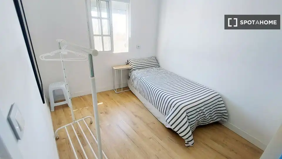 Habitación en Ciudad Jardín
