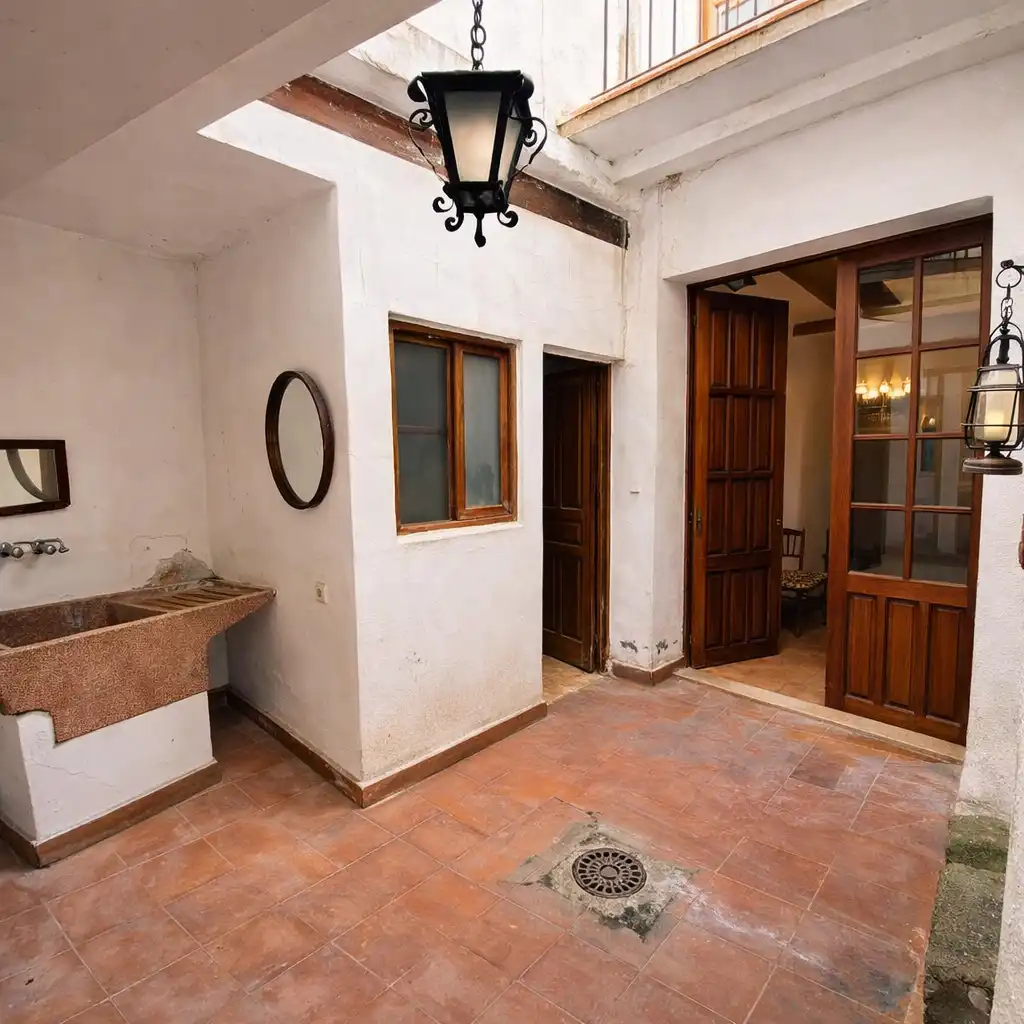 Casa adosada en venta en Xàtiva con Aire acondicionado, Terraza y Amueblado