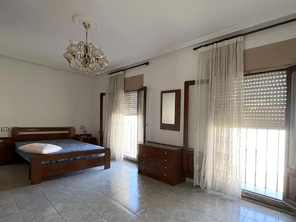 Bedroom of Houses for sale in Coca, Segovia