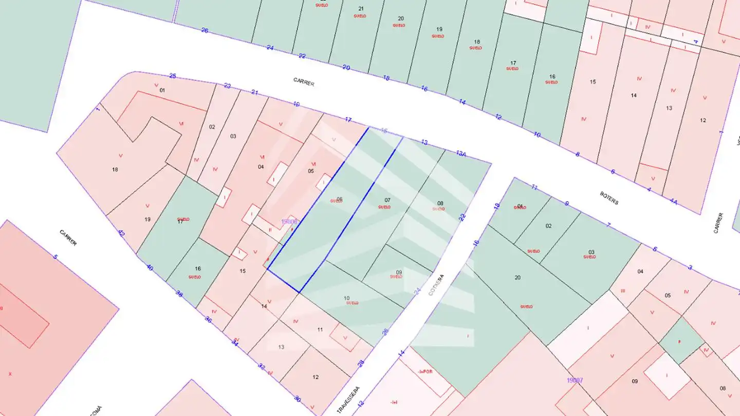 Grundstücke und Bauplätze zum Verkauf in calle Boters, imagen 10