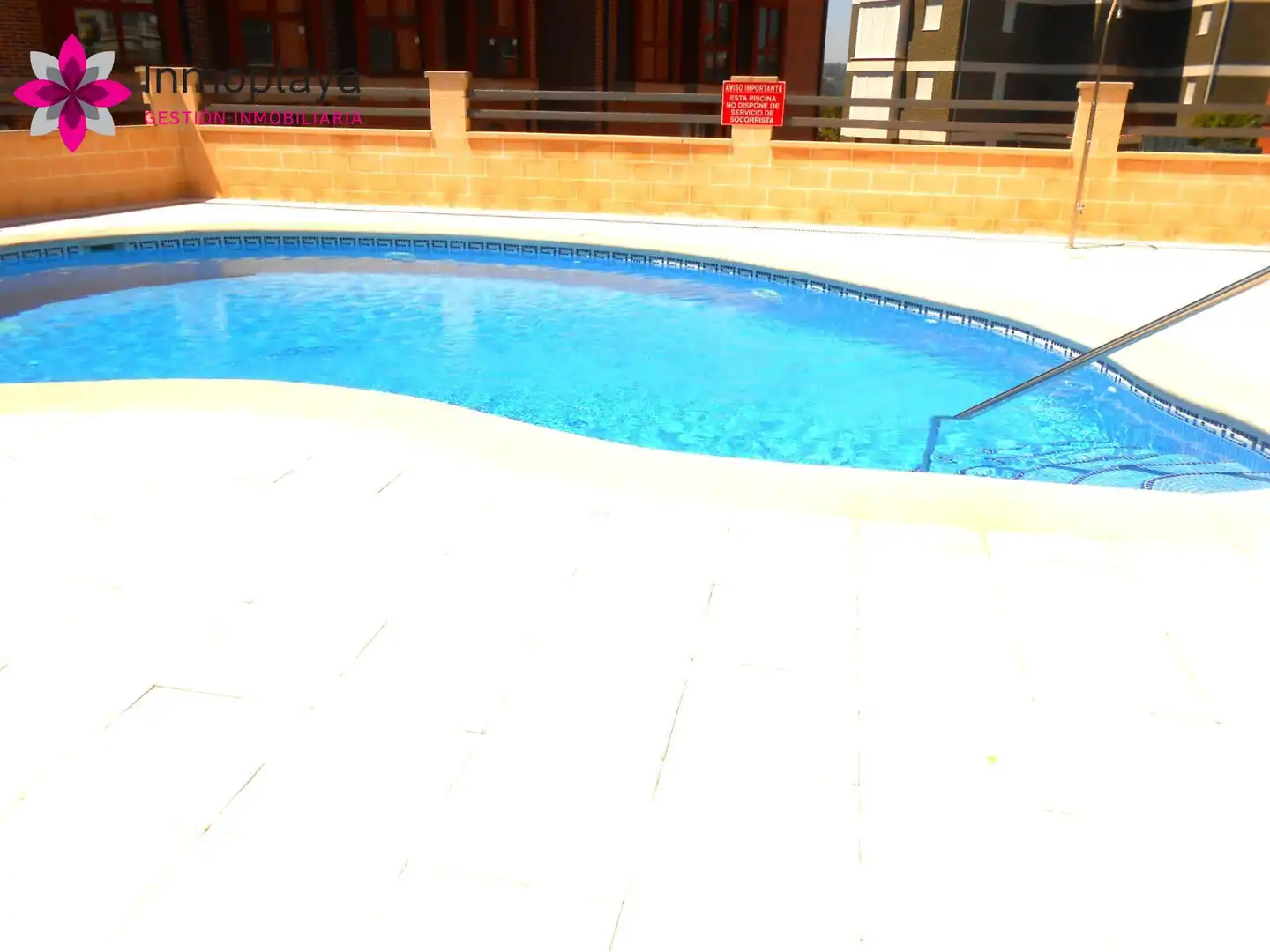 Àtic amb piscina en venda a Palacio, imagen 20