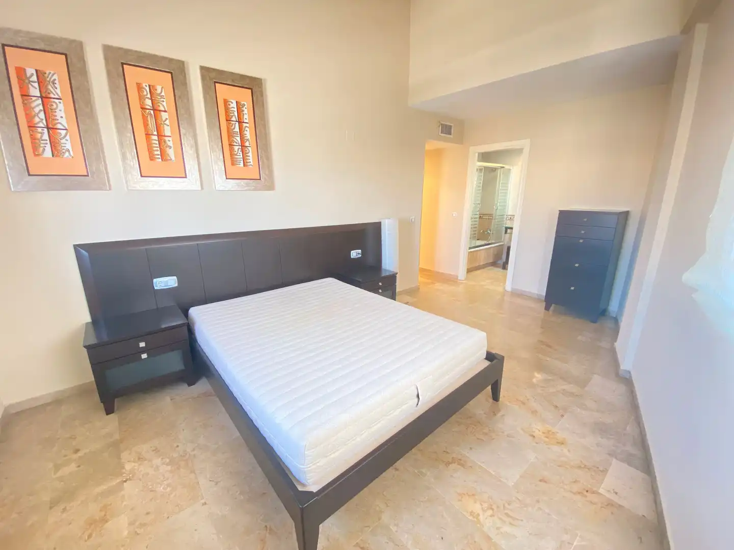 Penthouse mit Aufzug zur Miete in Calle Edward Elgar, imagen 4