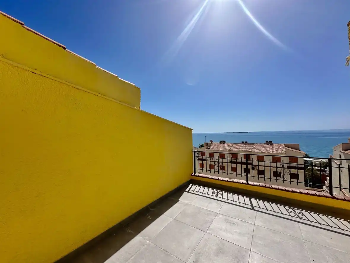 Terrassa de Apartament en venda en Santa Pola amb Calefacció i Terrassa