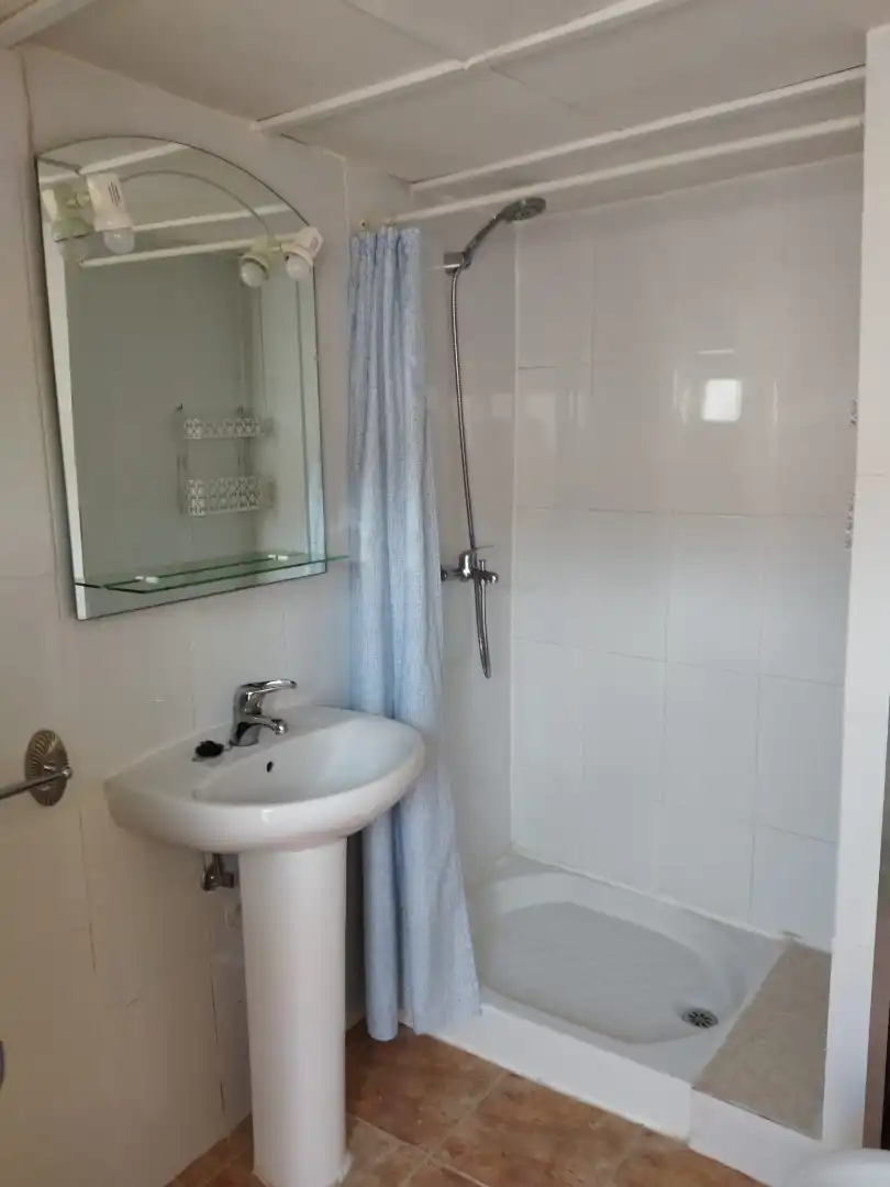 Baño de Casa o chalet en venta en Adanero con Amueblado