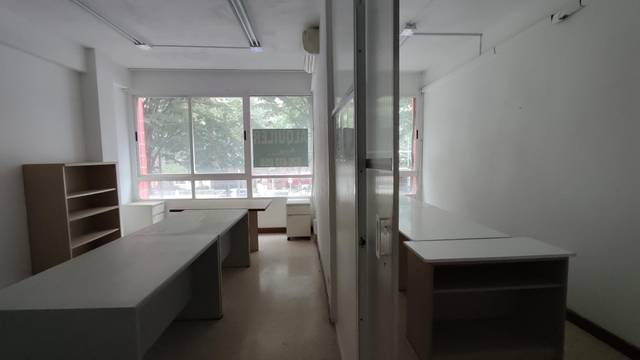 Oficina en Alquiler en Avenida Juan Antonio Zunzunegui en Basurtu