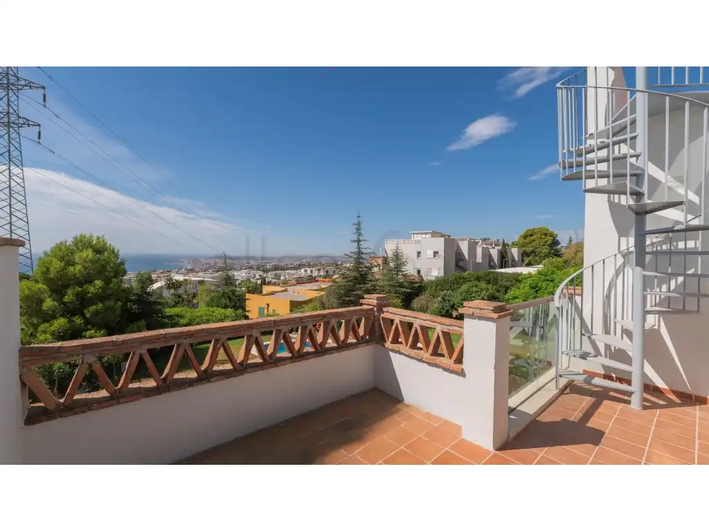 Penthouse zum Verkauf in La Capellanía - El Higuerón, imagen 9