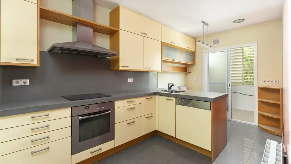 Apartament amb piscina en venda a Les Corts, imagen 8