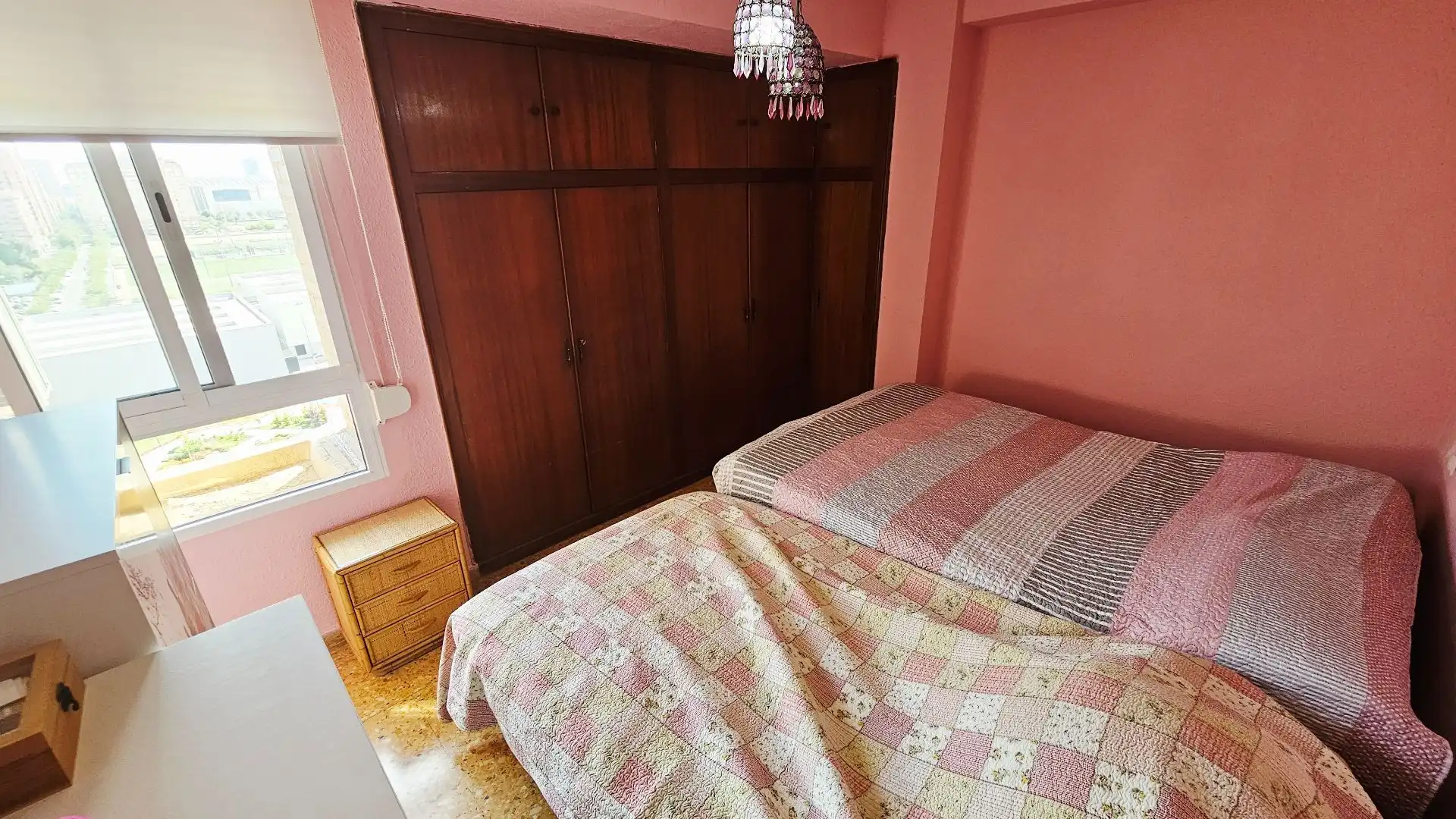 Habitación de Piso en venta en Valencia con Aire acondicionado y Terraza
