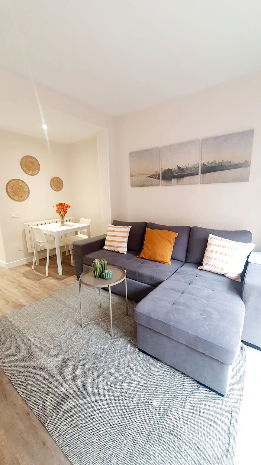 Flat to rent in N/A, Berruguete