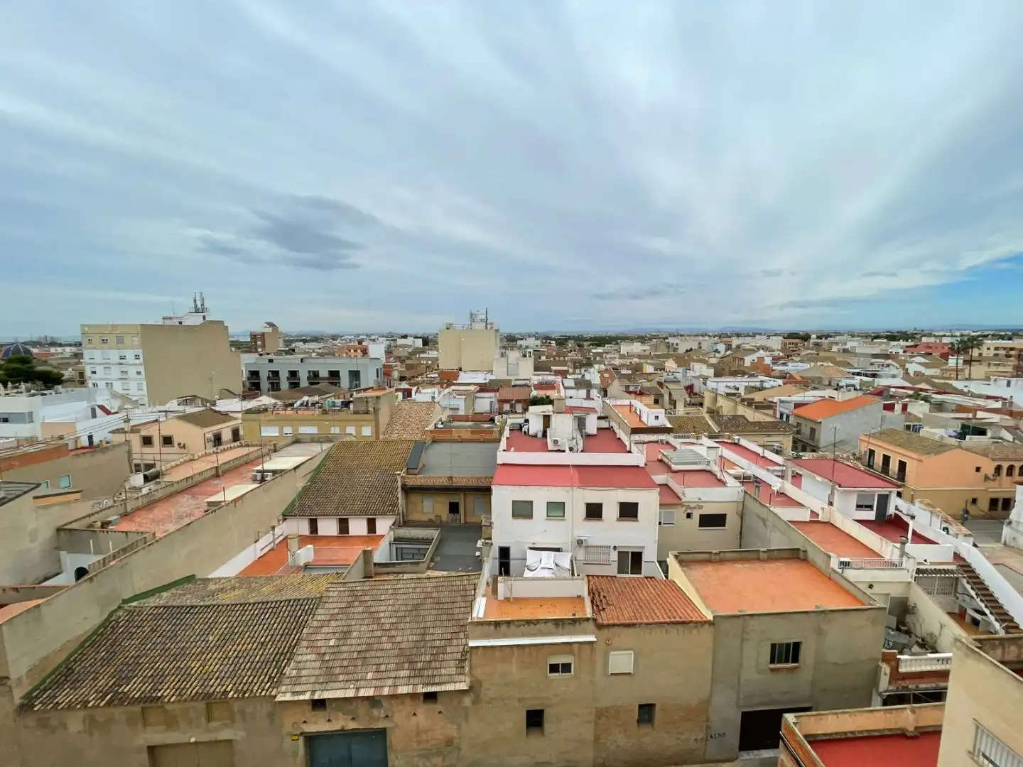 Vista exterior de Pis de lloguer en Albuixech, Valencia