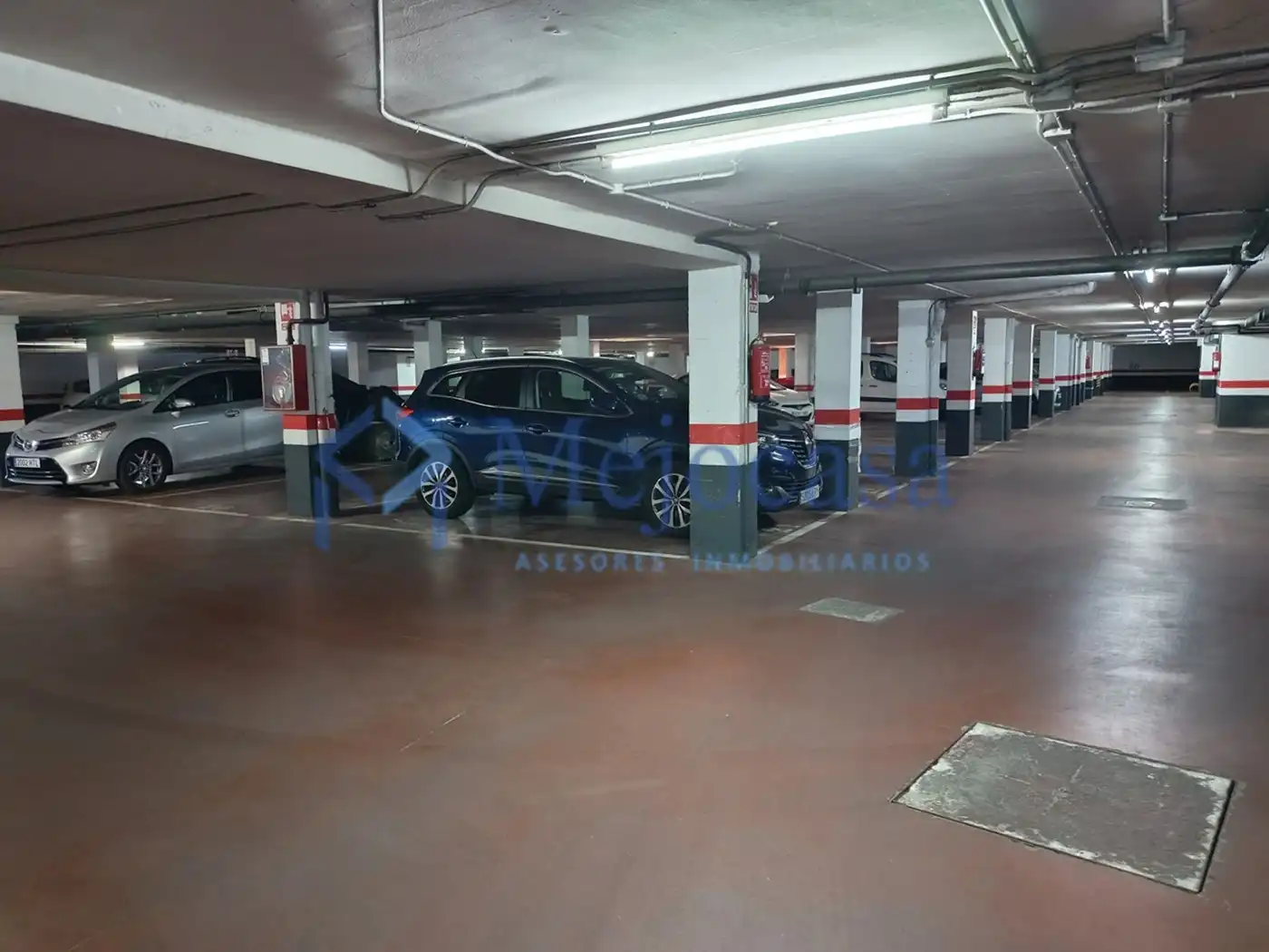 Parking de Garaje en venta en Hortaleza