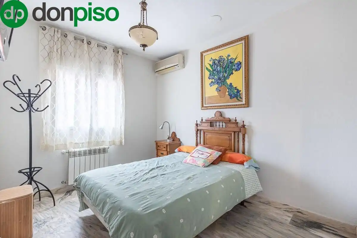 Bedroom of Detached homes for sale in Granada  with Private garden, Terrace and Swimming Pool