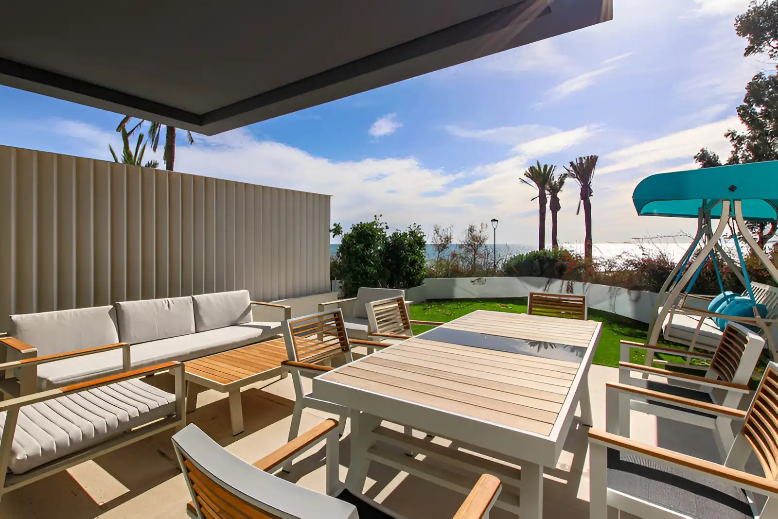 Casa a schiera con piscina in vendita a Estepona Pueblo, imagen 5
