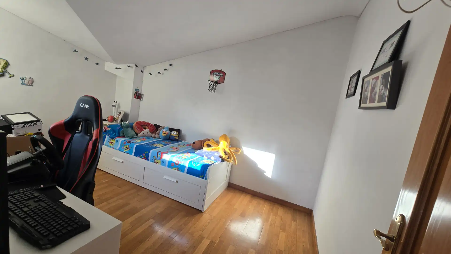 Habitación de Dúplex en venta en Rubí con Aire acondicionado, Calefacción y Parquet