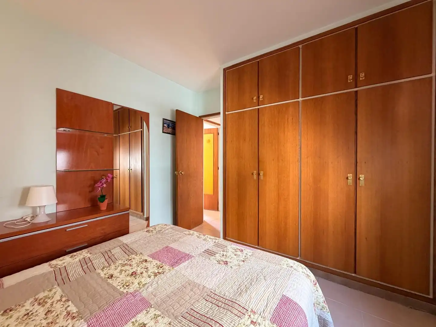 Bedroom of Study for sale in Girona  with Heating and Balcony