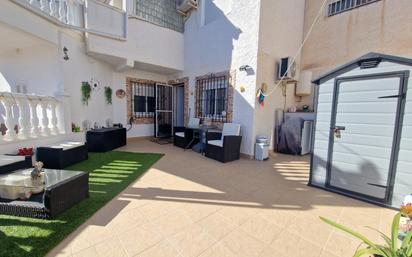 Terrace of House or chalet for sale in Torrevieja  with Air Conditioner, Terrace and Storage room