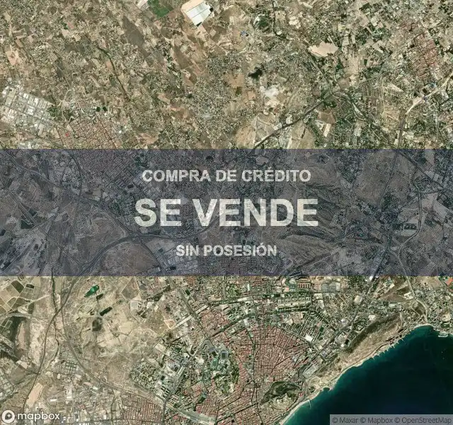 Piso en venta en Alicante / Alacant