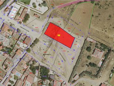 Wohnbaugrundstück zum Verkauf in Calle Cacharreria-Usa 24