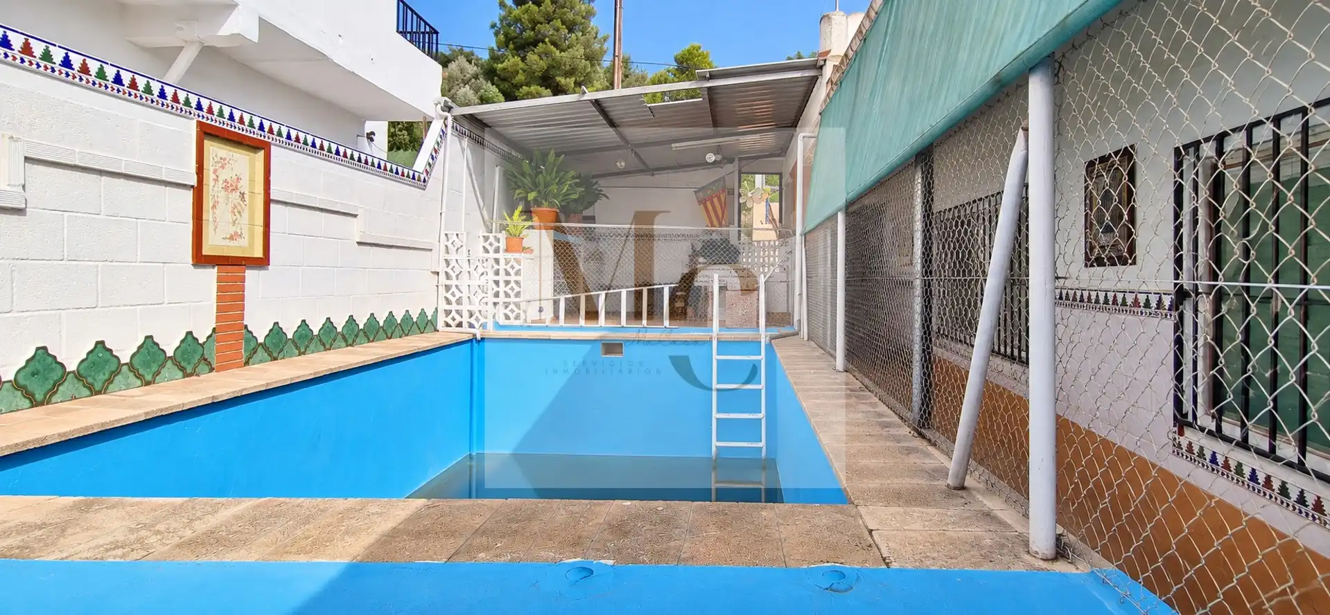 Maison avec piscine à vendre à Benifaió