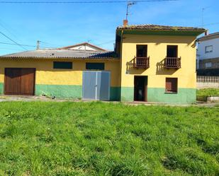 Exterior view of House or chalet for sale in Siero  with Storage room and Balcony