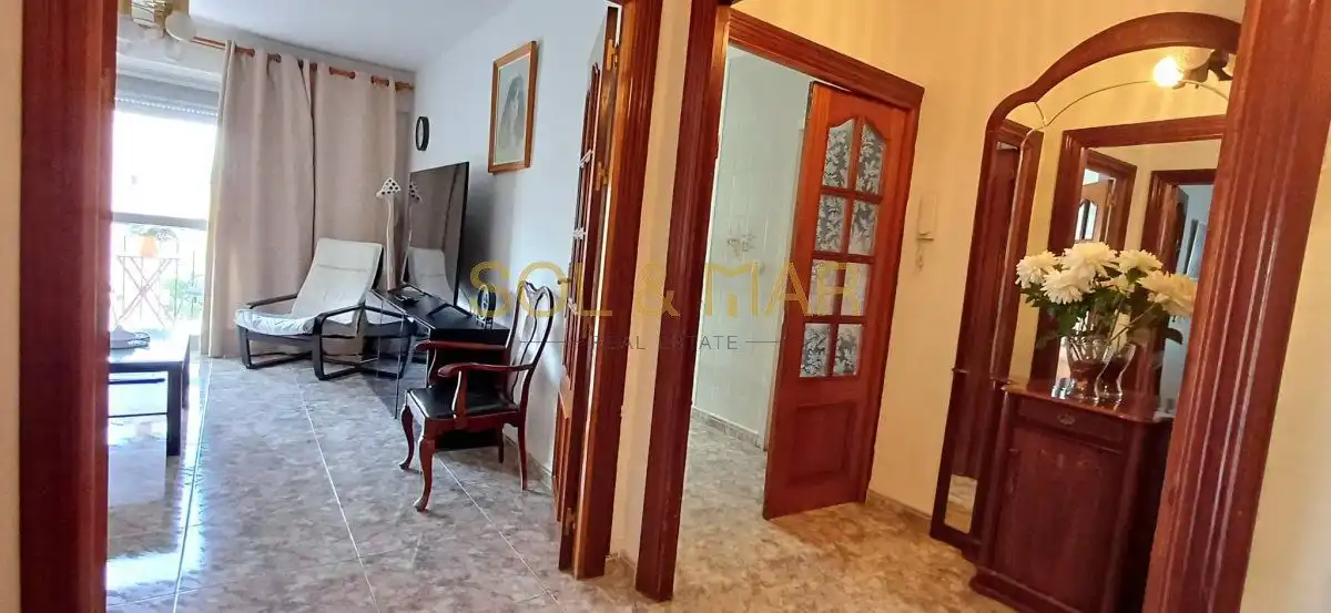 Piso en venta en Torremolinos con Aire acondicionado, Calefacción y Terraza
