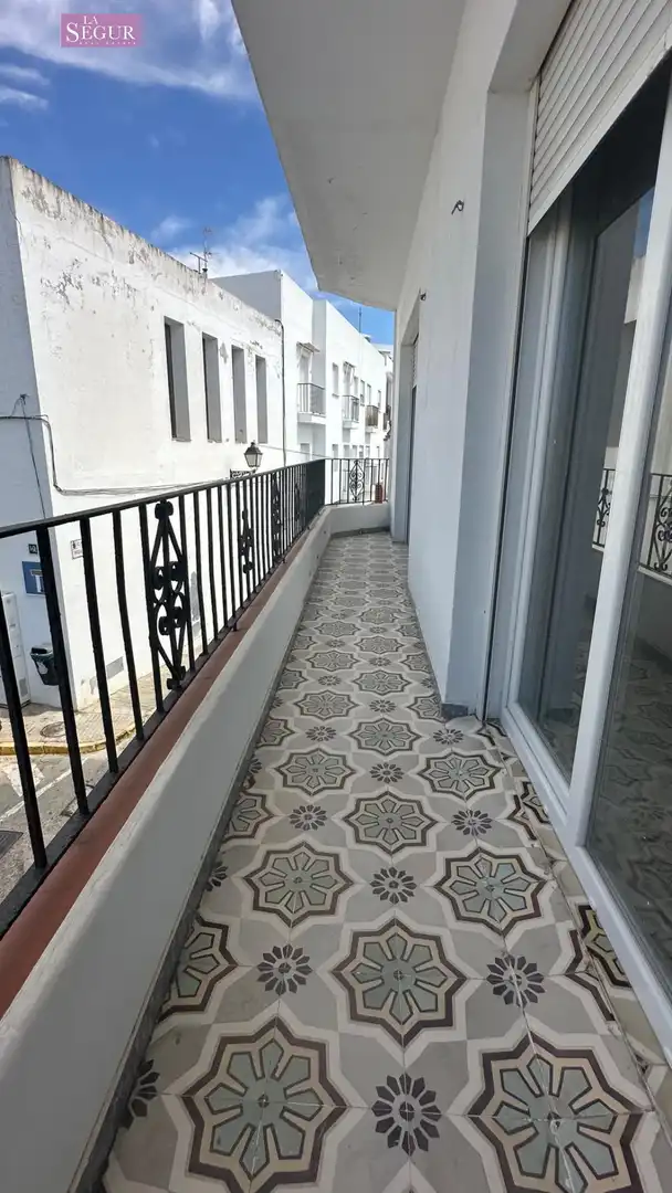 Terraza de Casa o chalet en venta en Conil de la Frontera