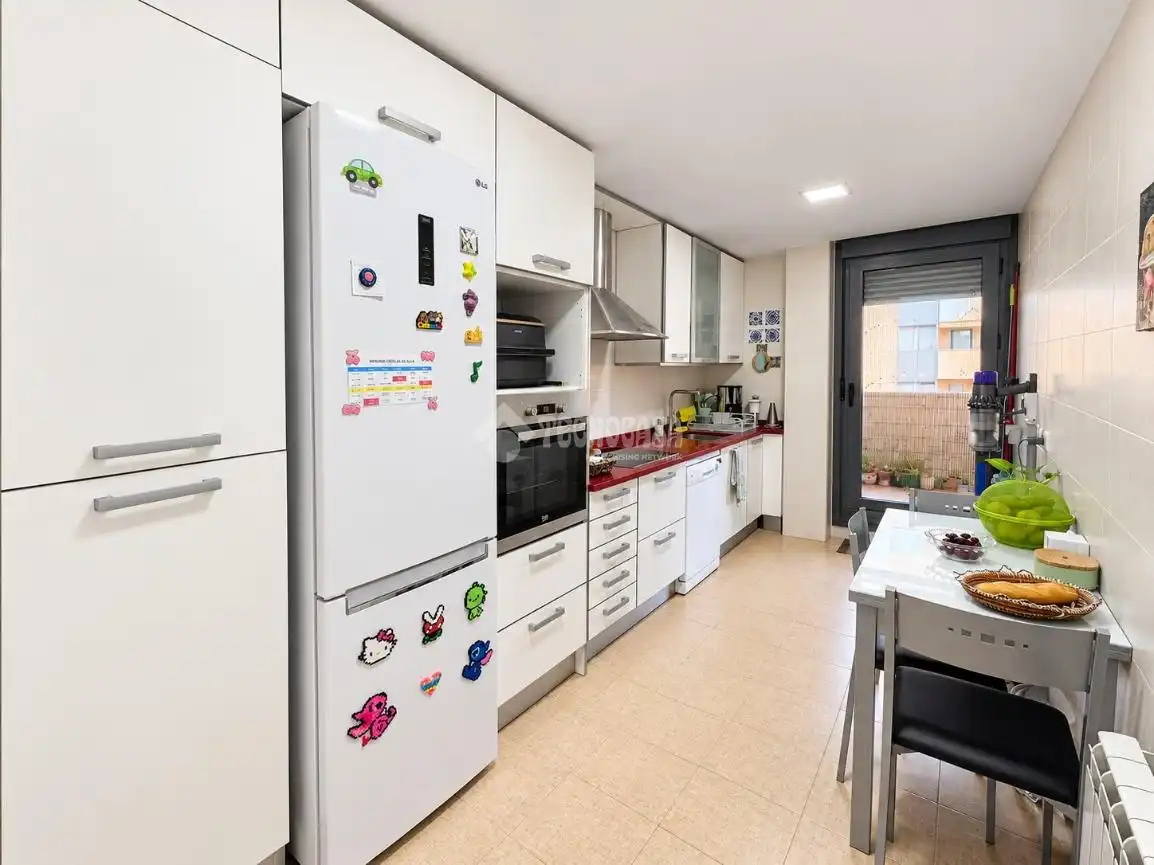 Kitchen of Flat for sale in La Dehesa - El Pinar