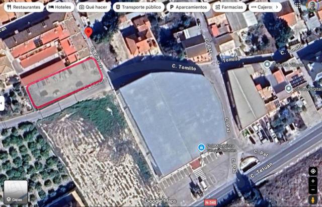 Terreno residencial en Venta en Montepinar - La Aparecida - Raiguero